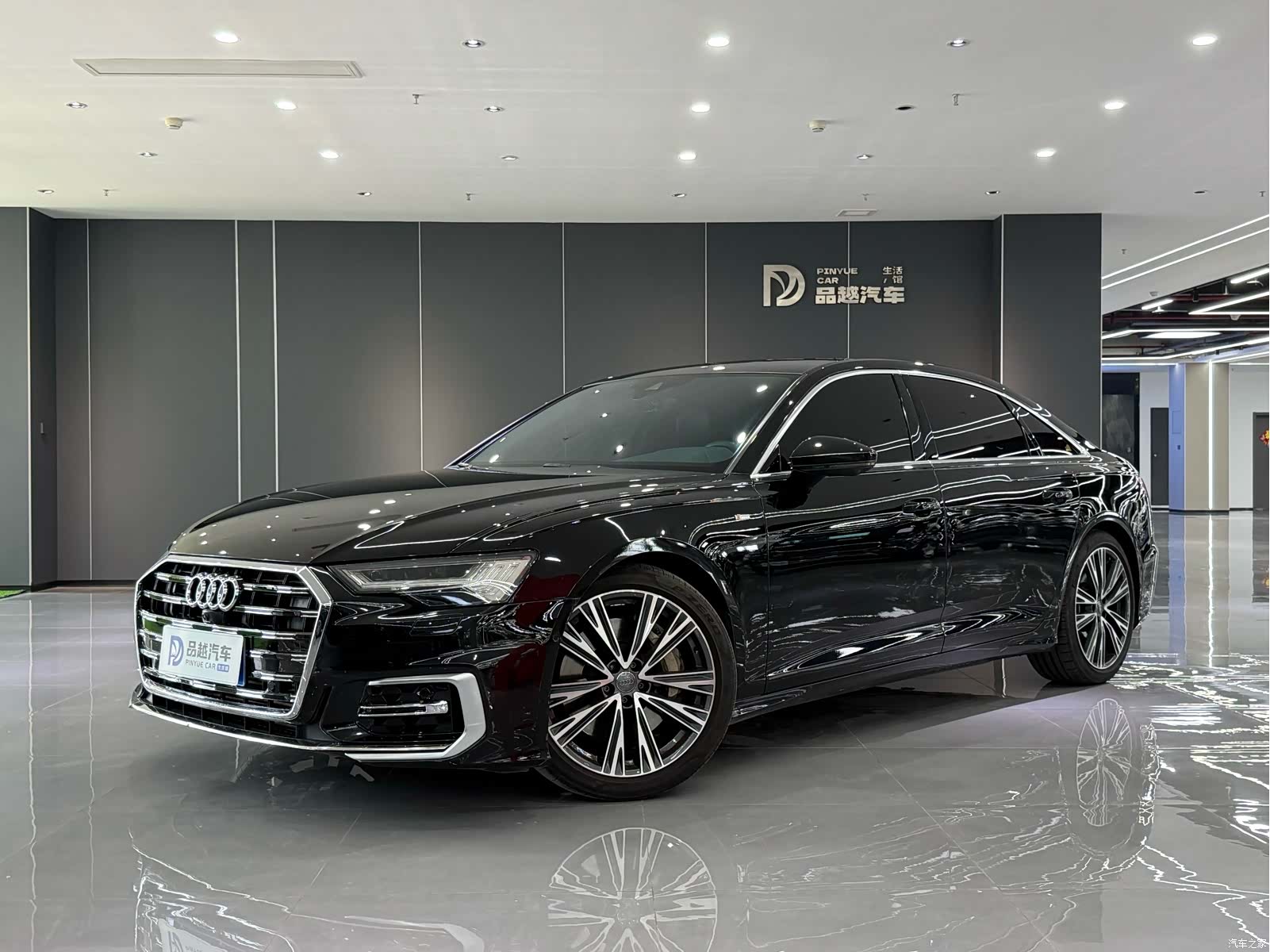 Audi A6L, 2021 1