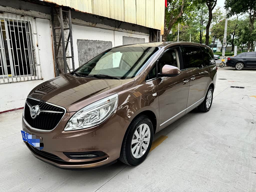 Buick GL8