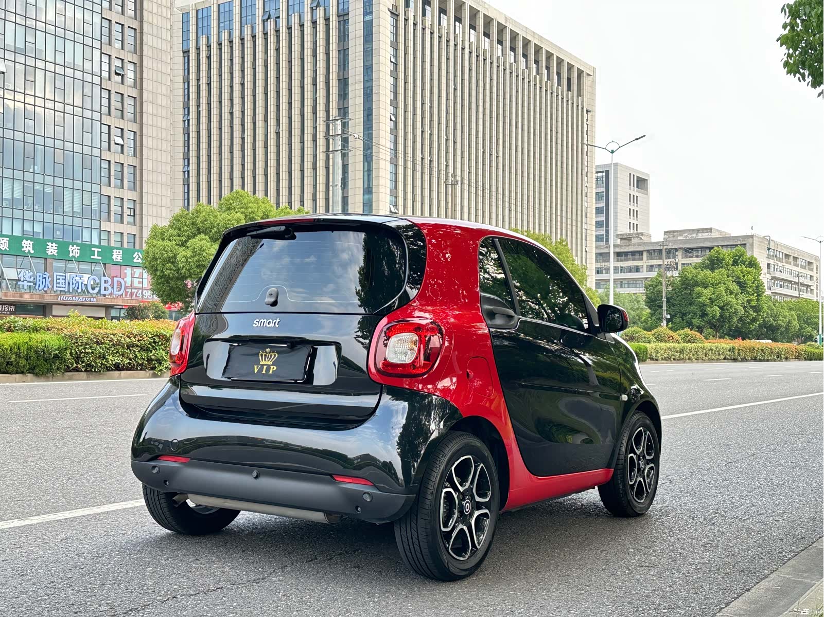Smart Fortwo, 2018 3