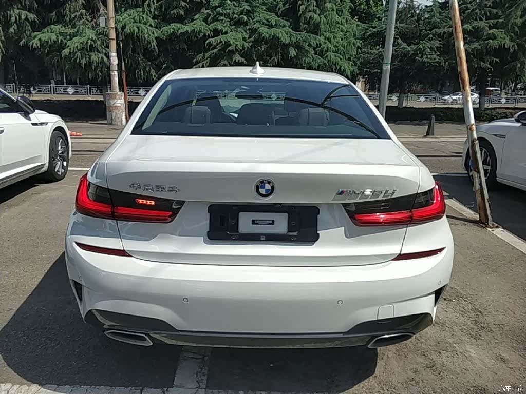 BMW 3 Series, 2022 6
