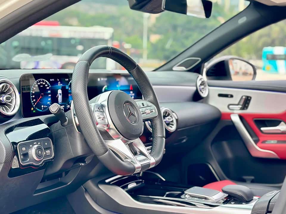 Mercedes-Benz Class A AMG