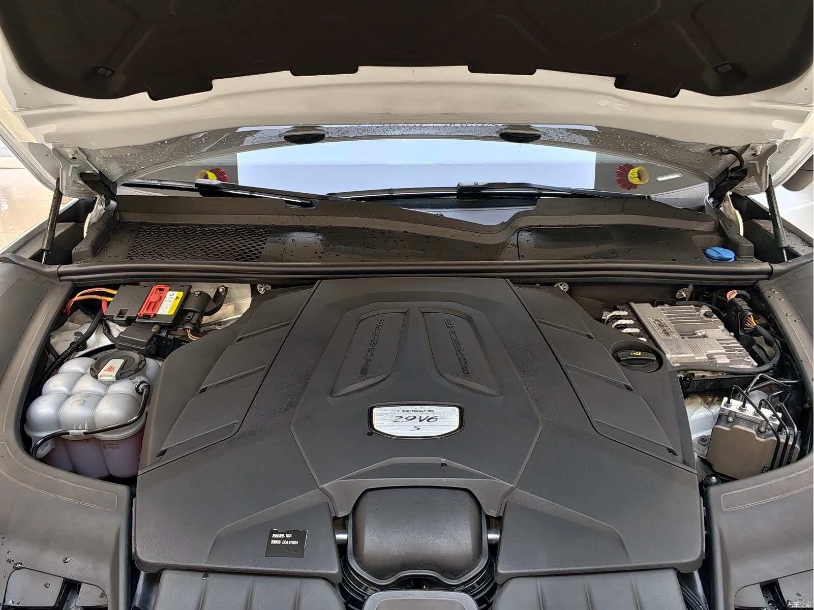 Porsche Cayenne, 2019 16