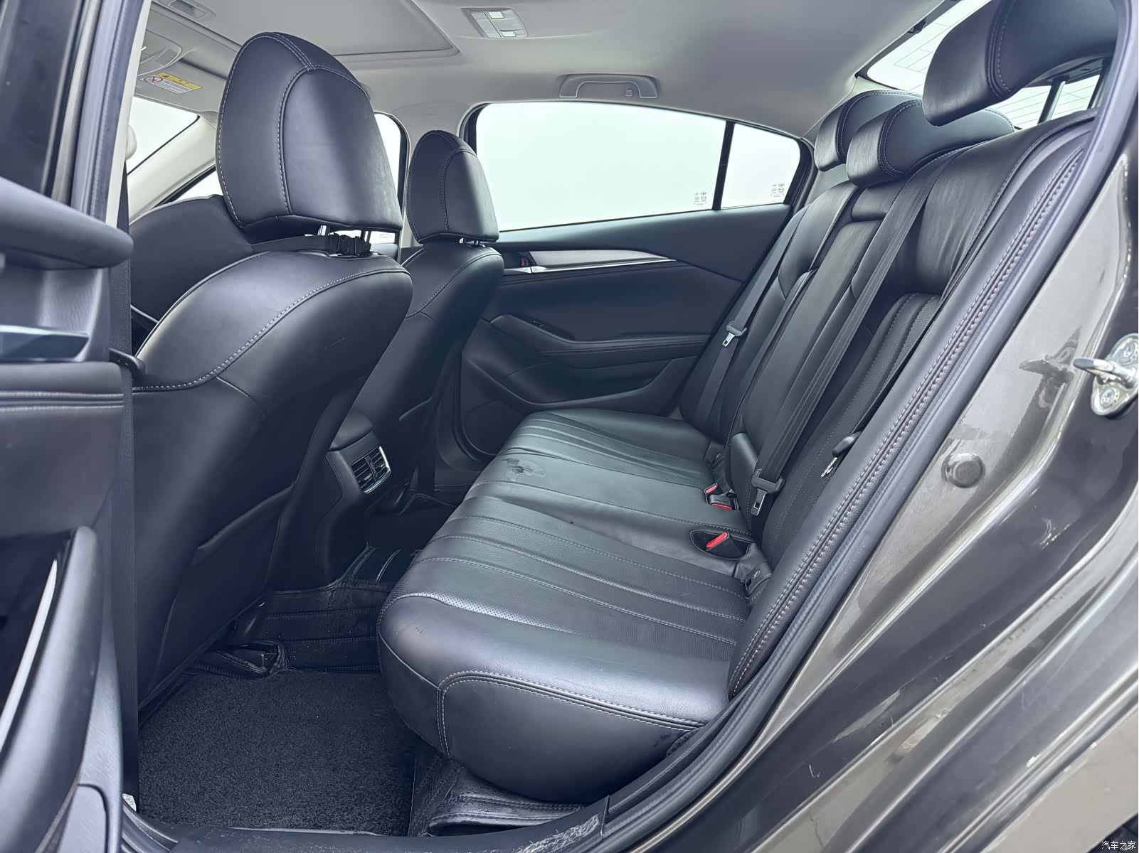 Mazda Atenza, 2019 все фото