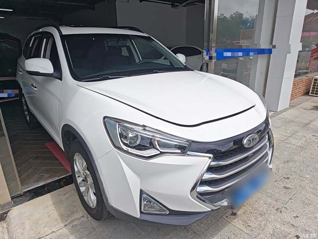 JAC S7, 2018 4