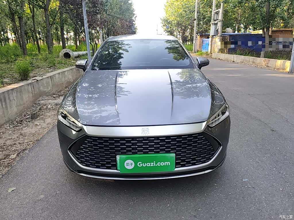 BYD Qin, 2022 3