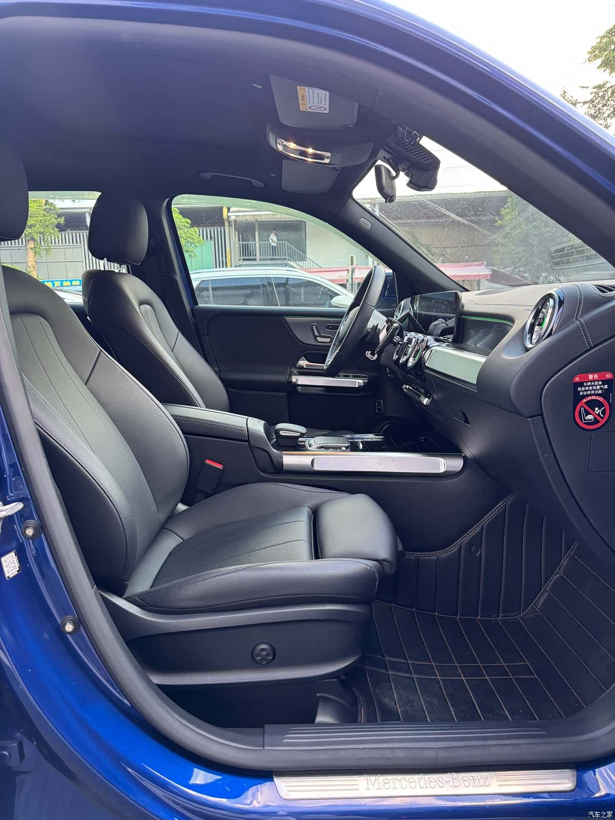 Mercedes-Benz GLB, 2021 14