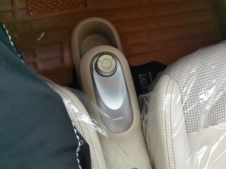 Wuling Hongguang MINIEV