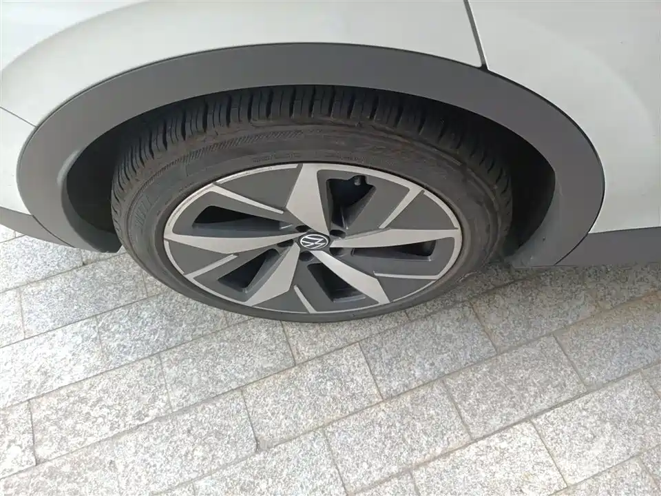 Volkswagen ID.4 CROZZ