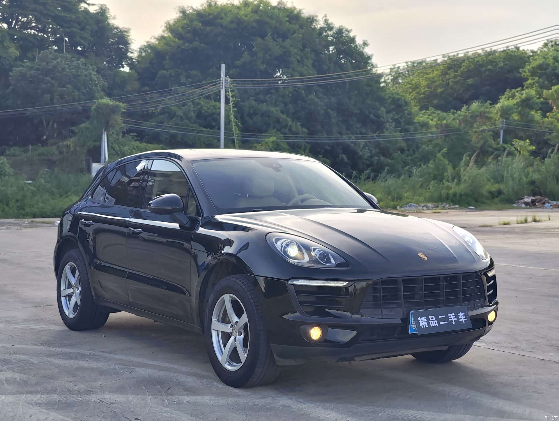 Porsche Macan, 2016 2