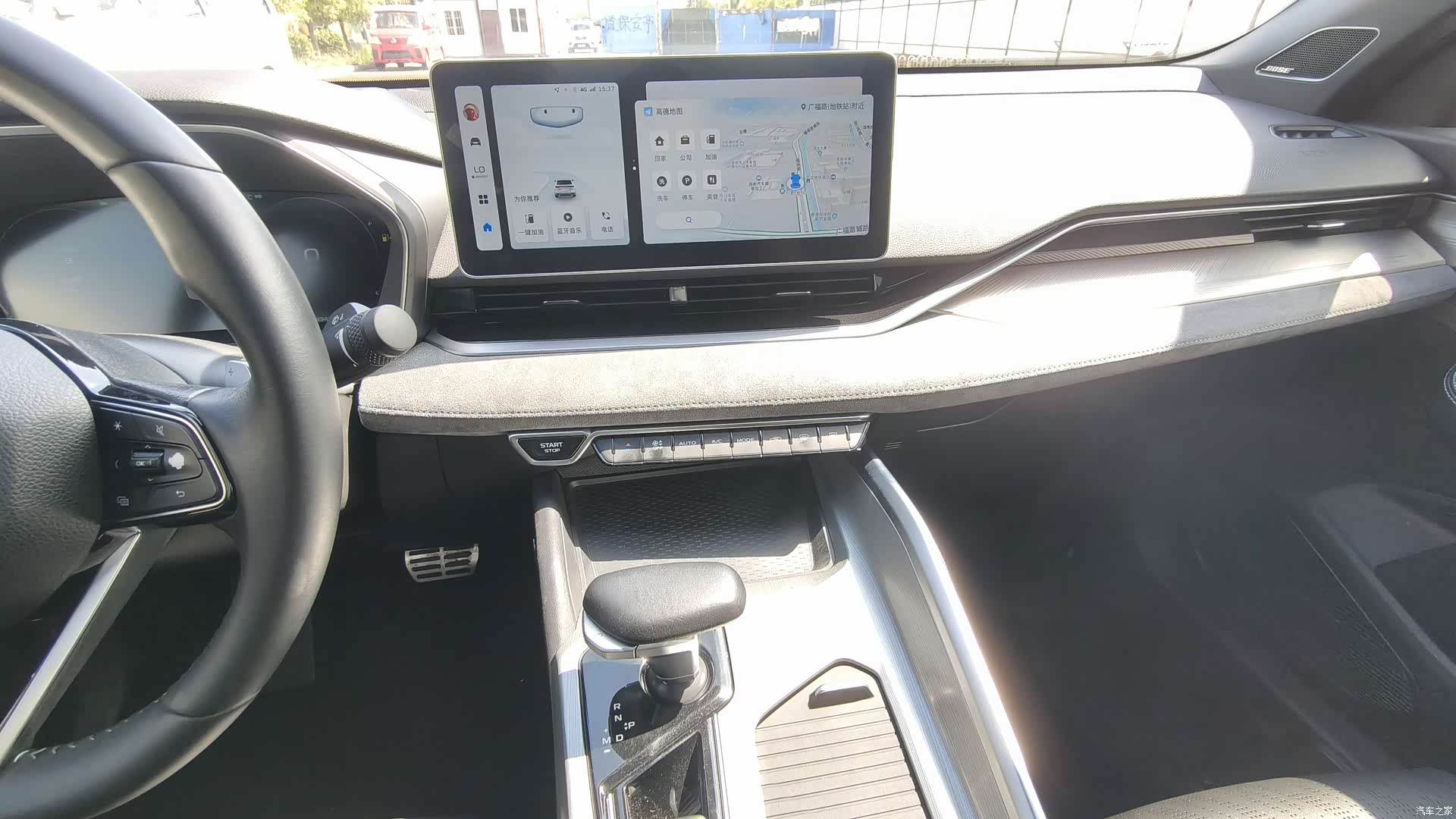 Geely Preface, 2022 13
