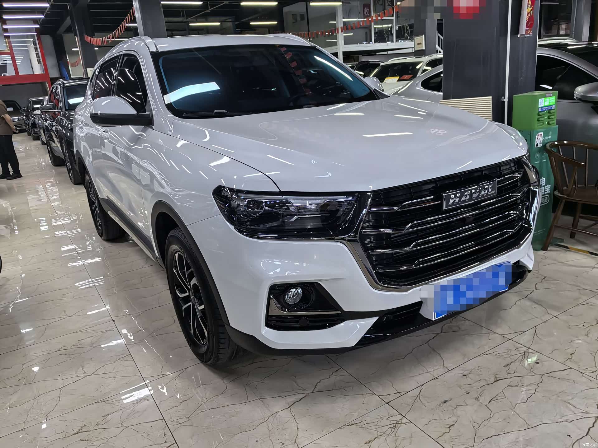 Haval H6, 2023 3