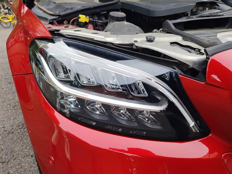 Mercedes-Benz Class C