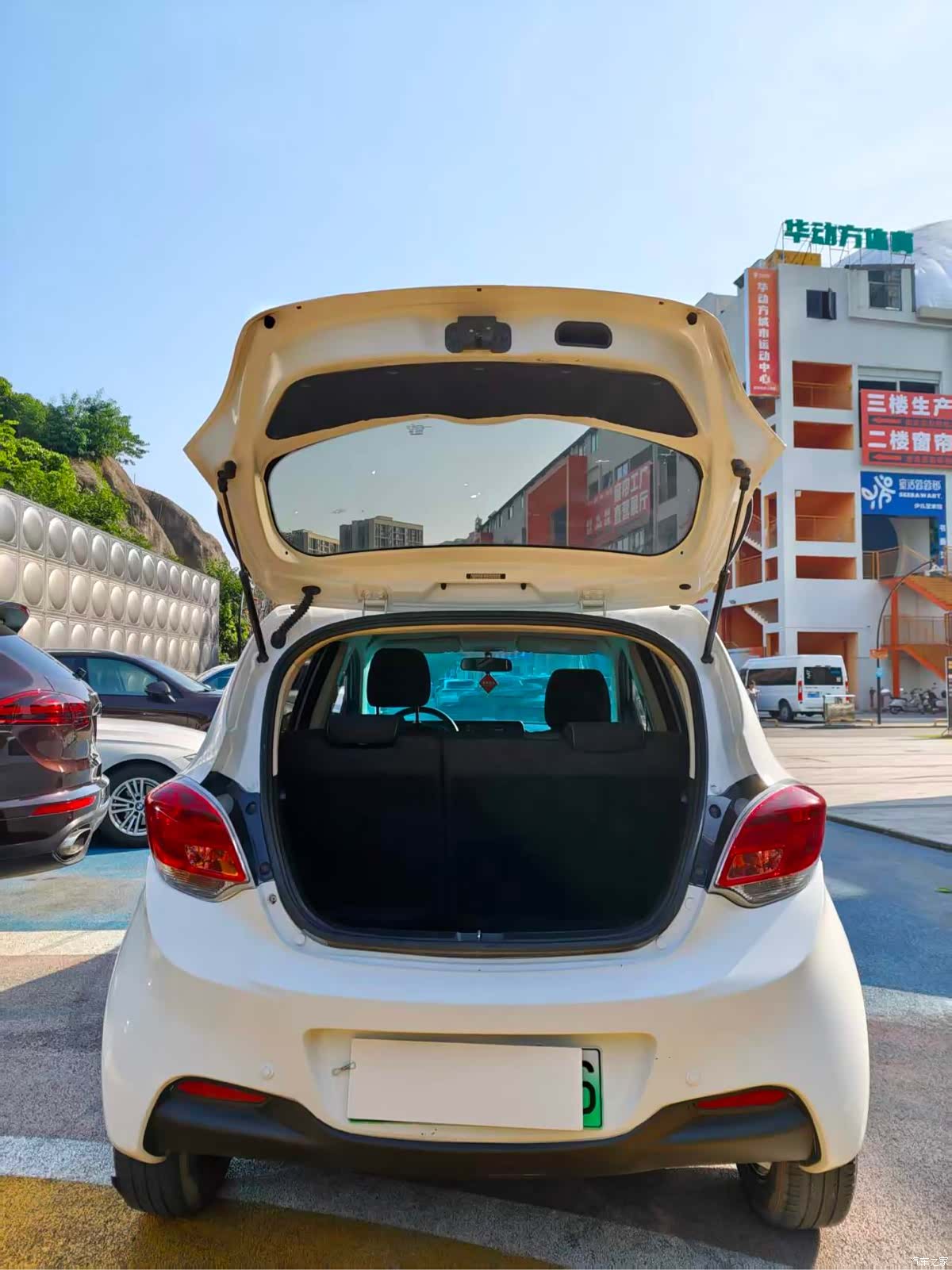 Changan E-Star, 2020 10