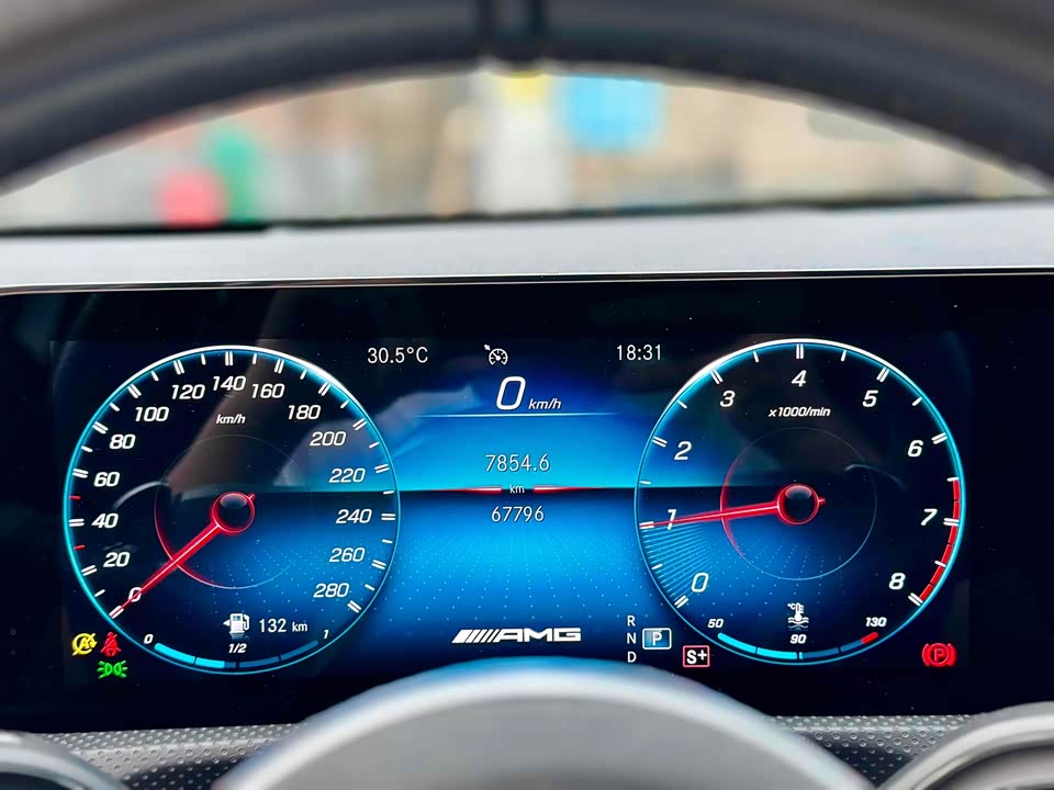 Mercedes-Benz Class A AMG