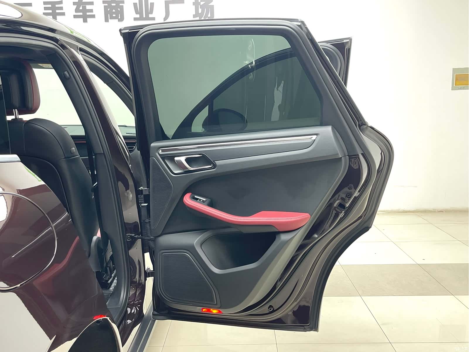 Porsche Macan, 2023 7