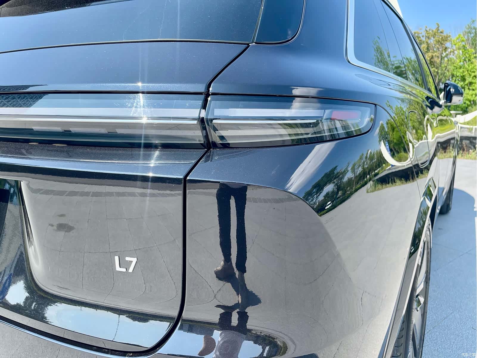 Li Auto L7, 2025 24