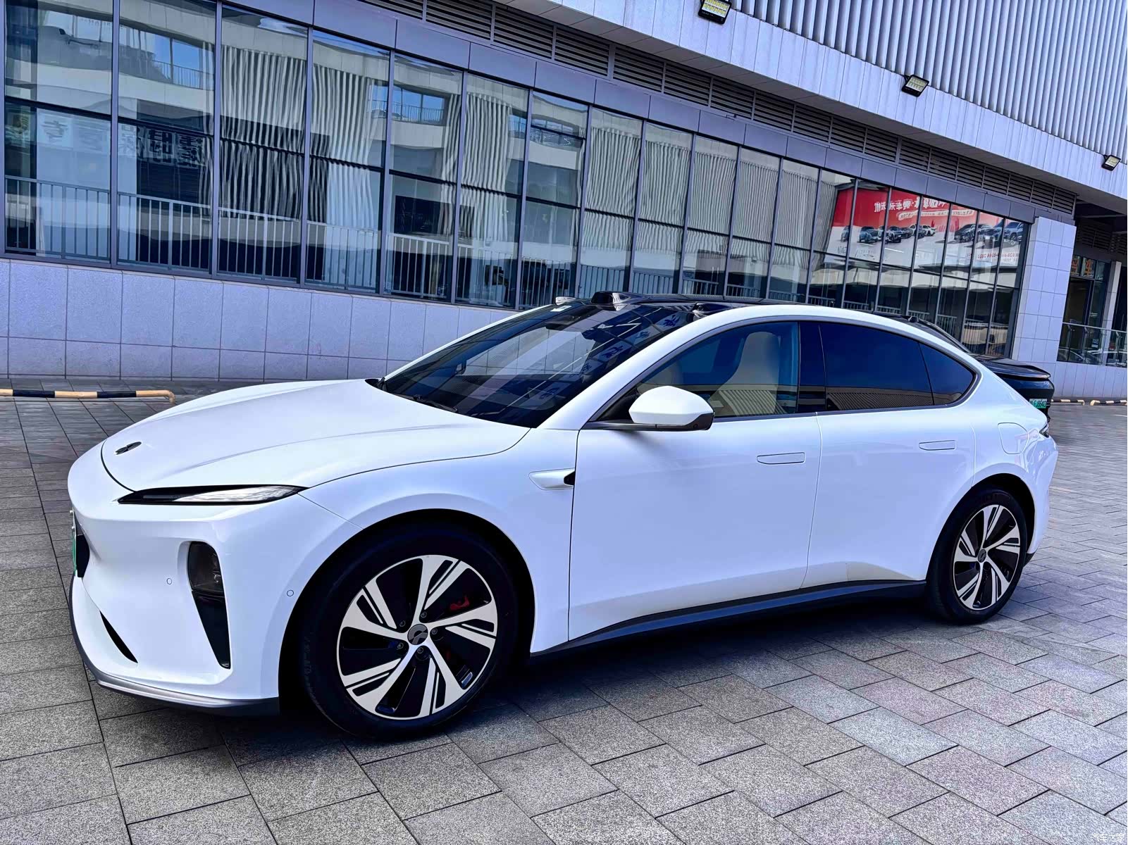 NIO ET5, 2023 9