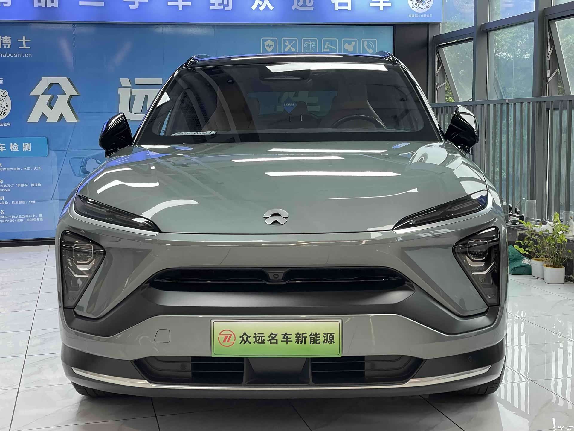 NIO ES6, 2022 2