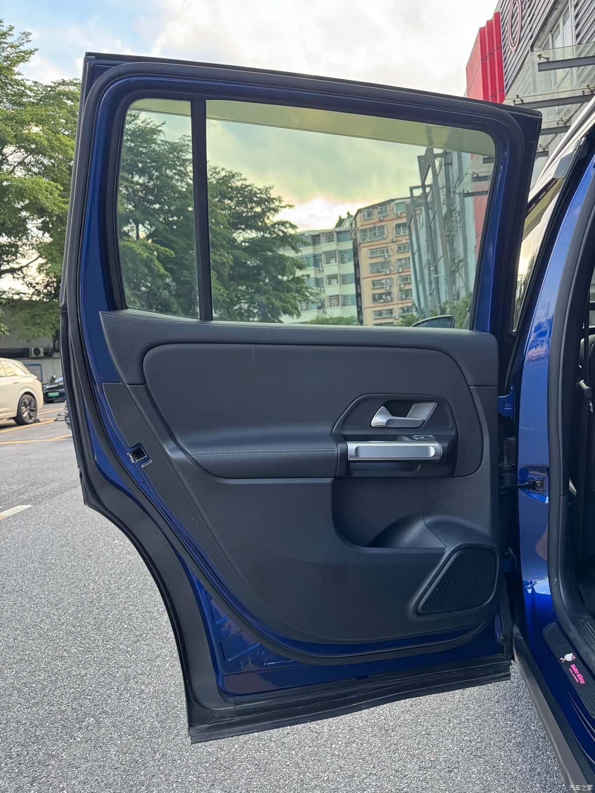 Mercedes-Benz GLB, 2021 7