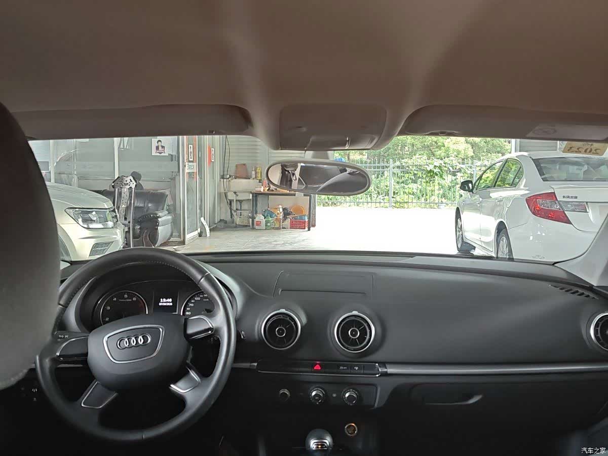 Audi A3, 2015 10