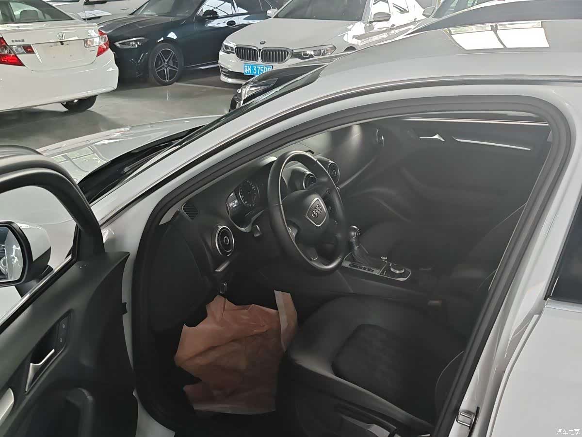 Audi A3, 2015 9