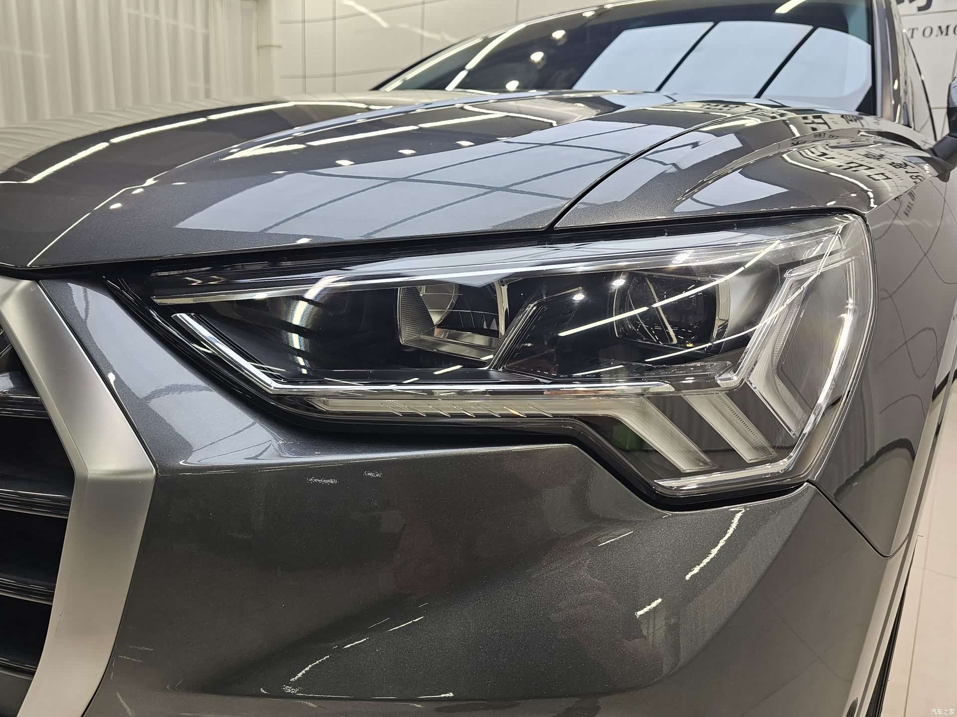 Audi Q3, 2022 7
