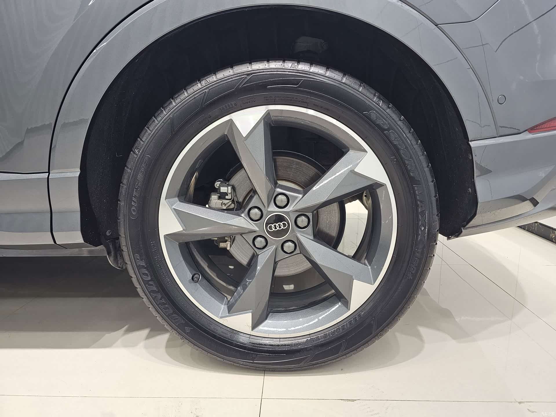Audi Q3, 2022 12