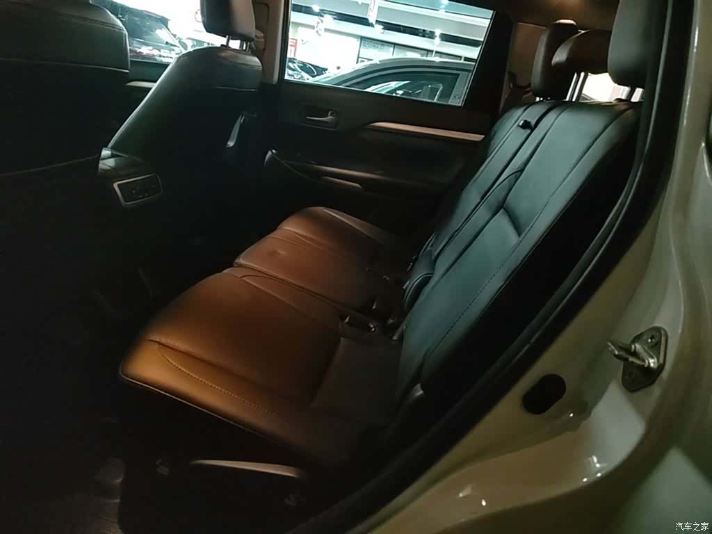 Toyota Highlander, 2017 20