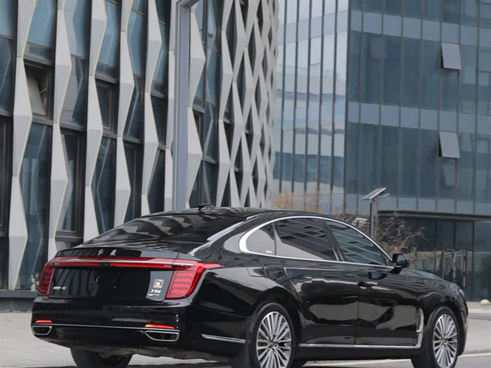 Hongqi H9