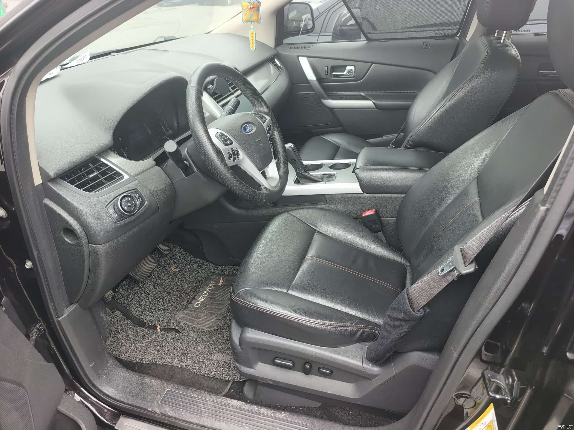 Ford Edge, 2014 4