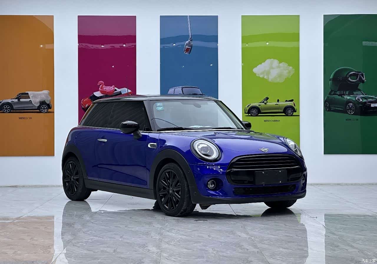 Mini Cooper, 2020 1