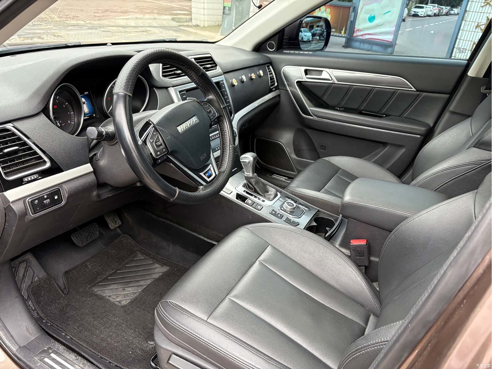Haval H6, 2017 4