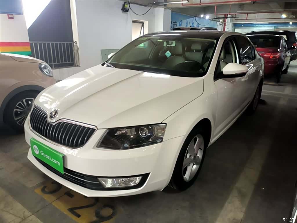 Skoda Octavia, 2015 2