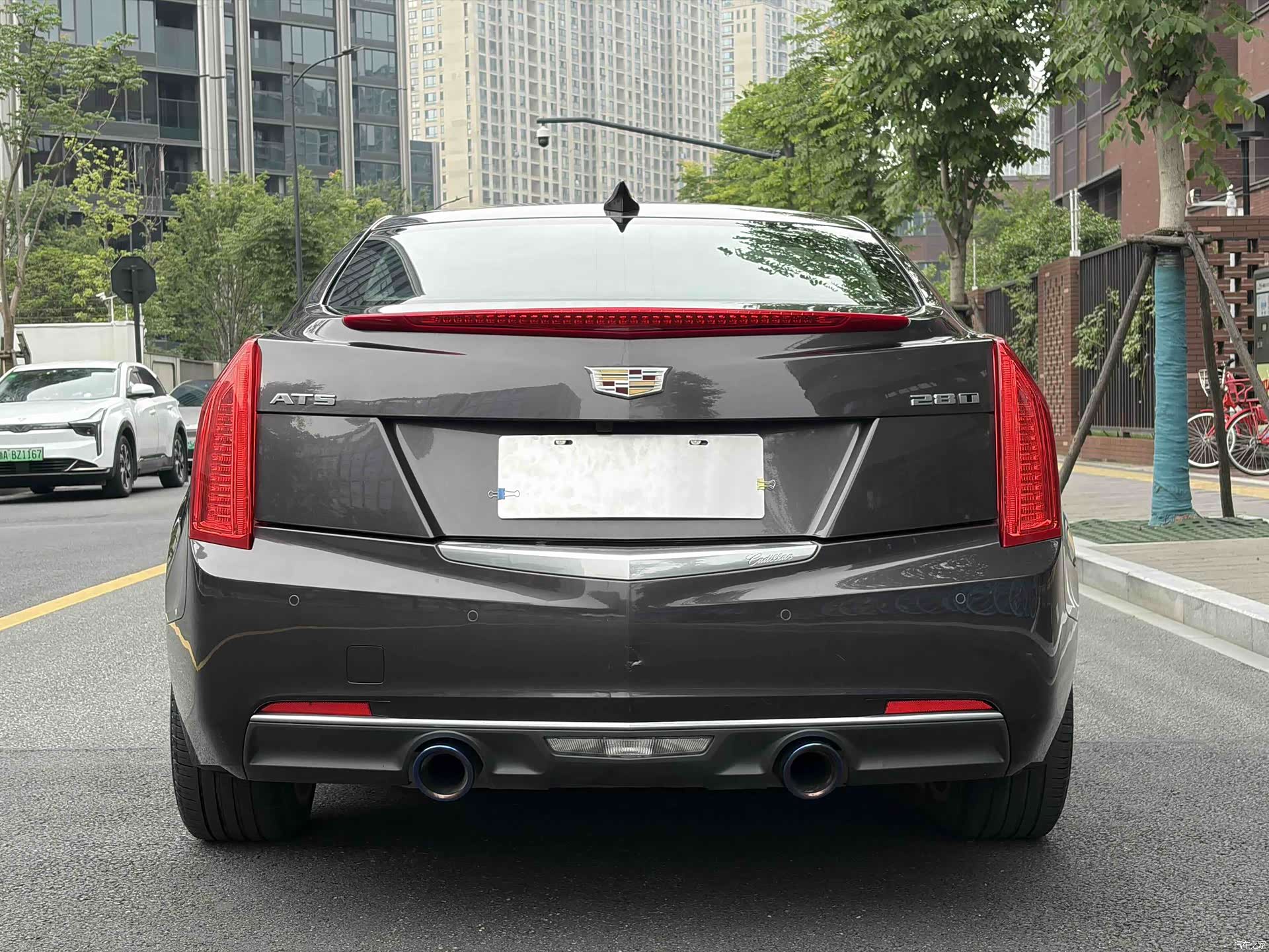 Cadillac ATS-L, 2017 16