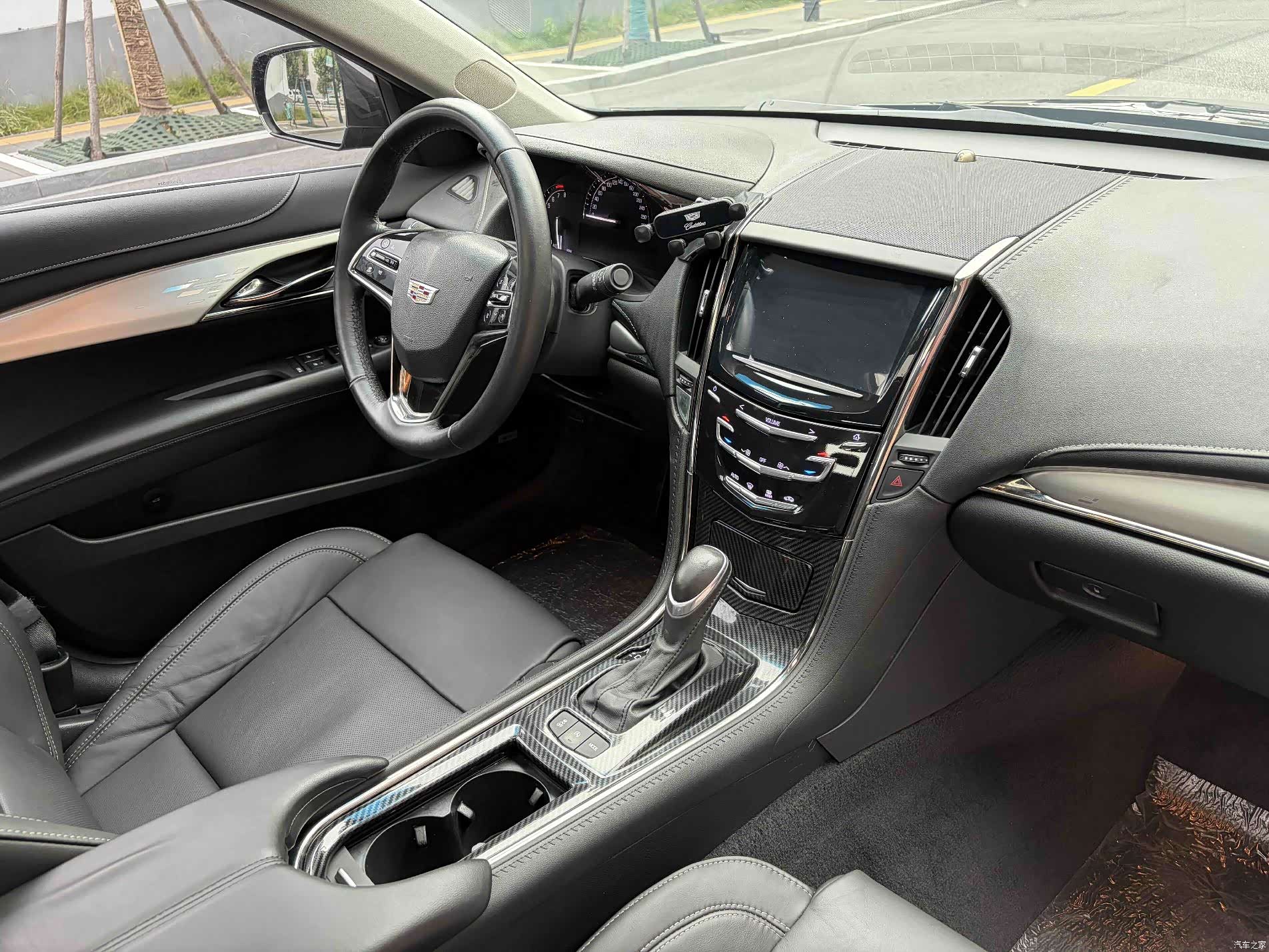 Cadillac ATS-L, 2017 6