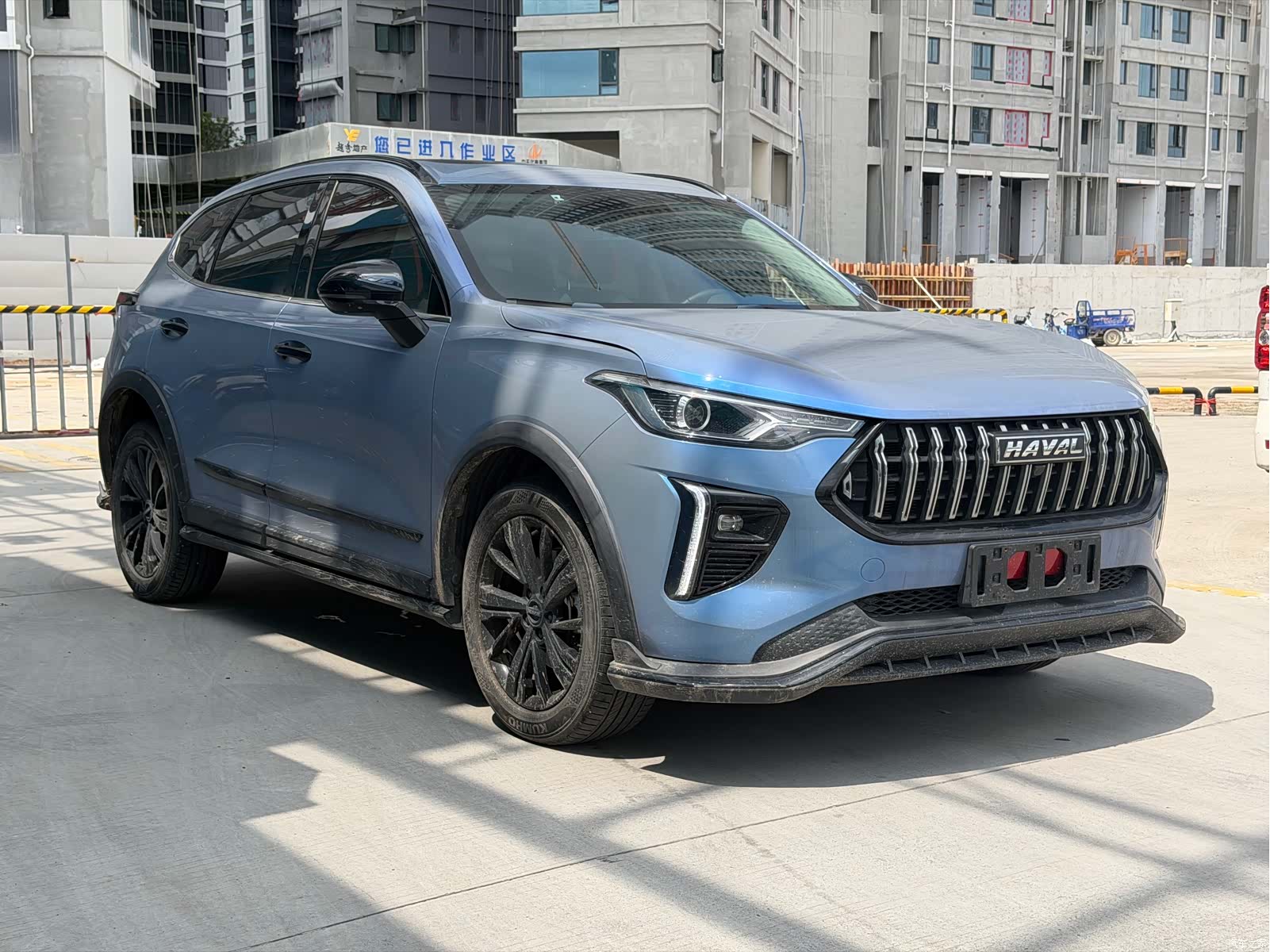 Haval Jolion, 2021 3