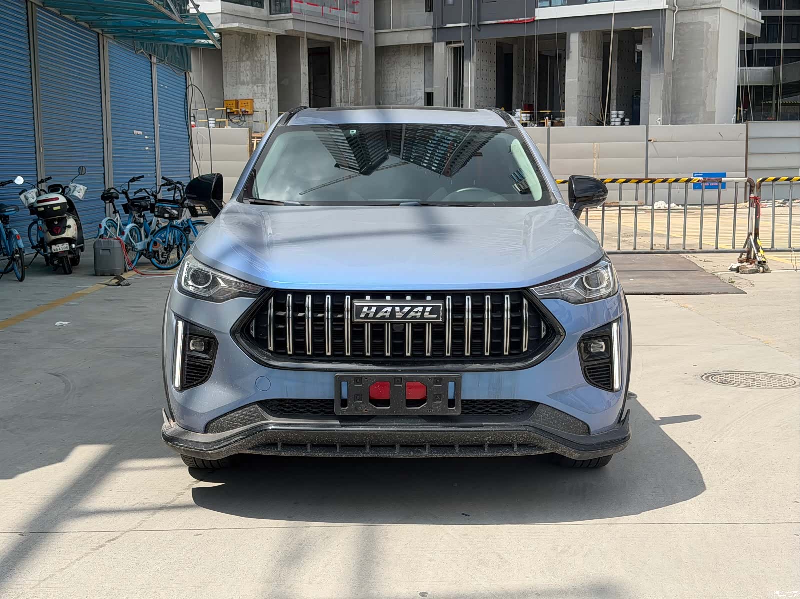 Haval Jolion, 2021 2