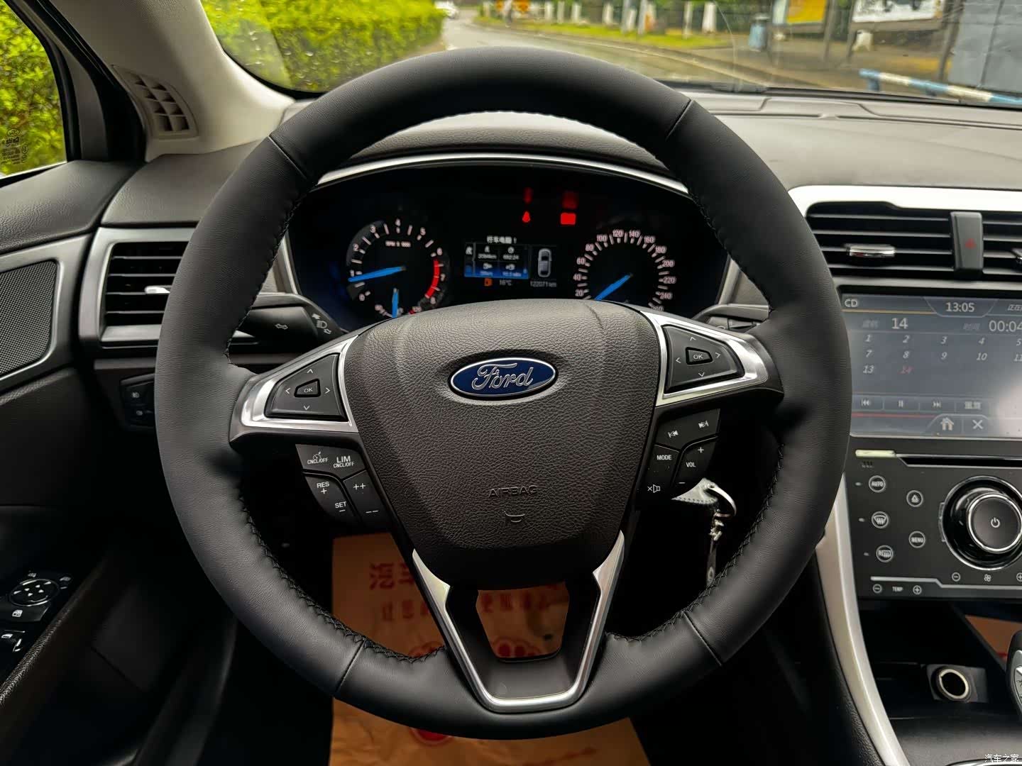 Ford Mondeo, 2016 14