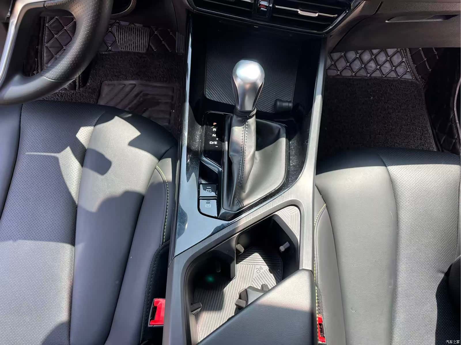 Roewe i5, 2021 31
