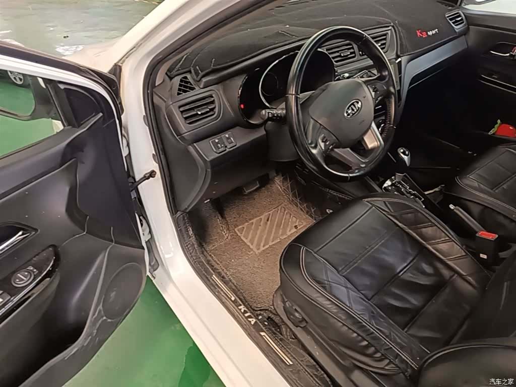 Kia K2, 2014 16