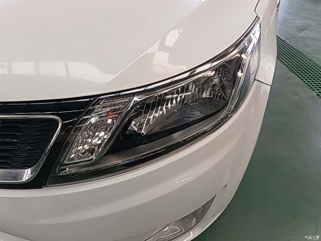 Kia K2, 2014 24