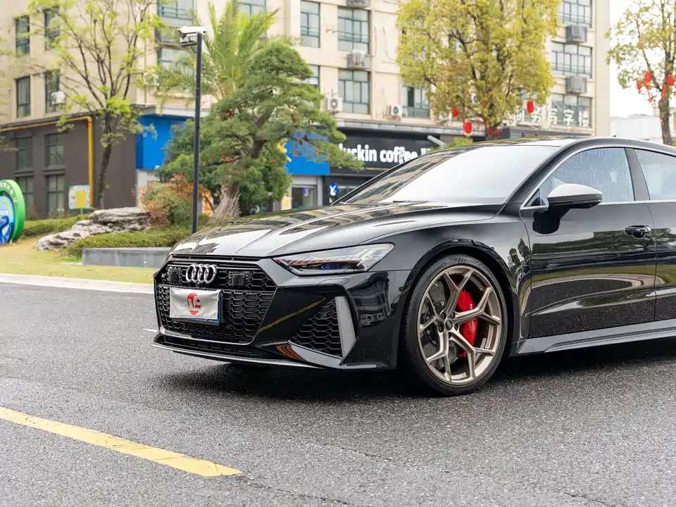 Audi RS 7