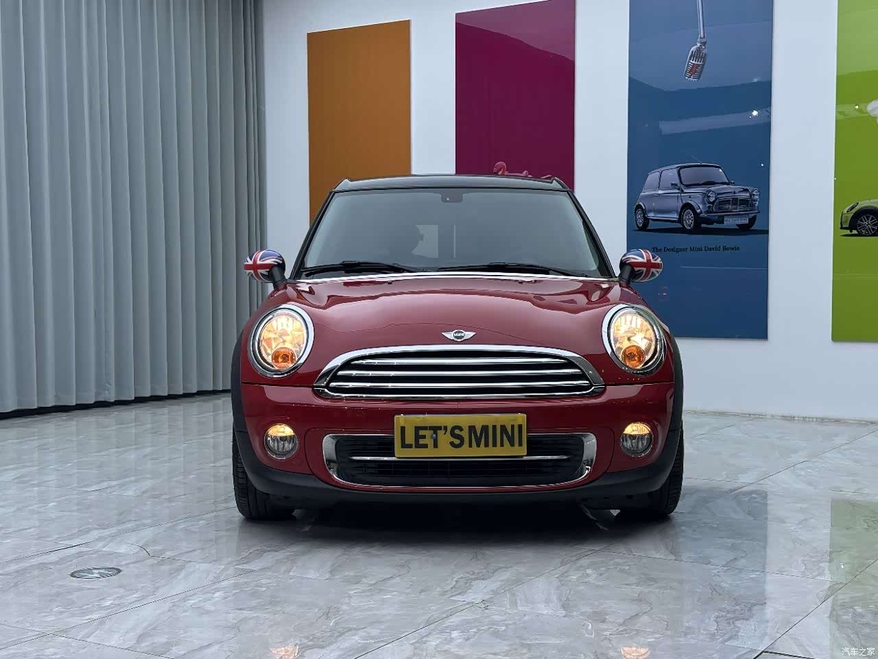 Mini Clubman, 2012 6