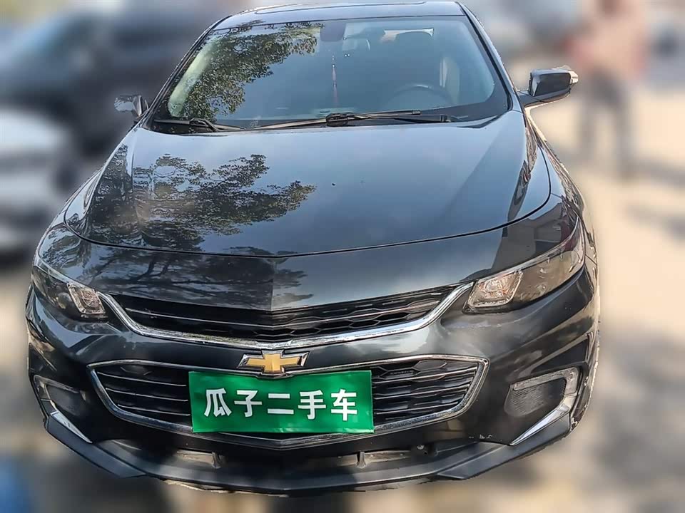 Chevrolet Mai Ruibao XL