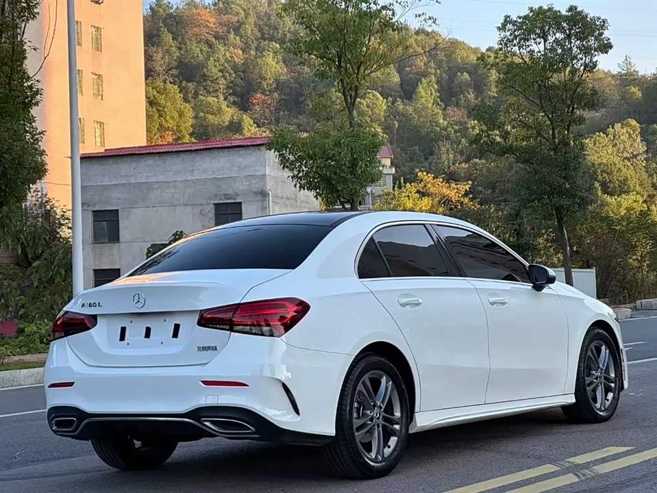 Mercedes-Benz Class A