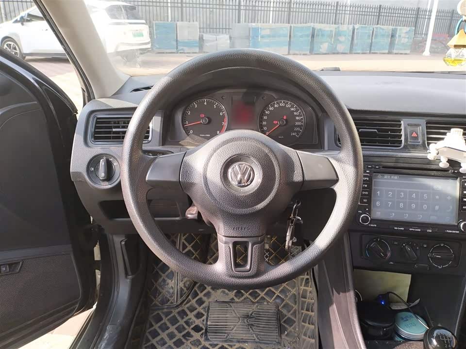 Volkswagen Santana