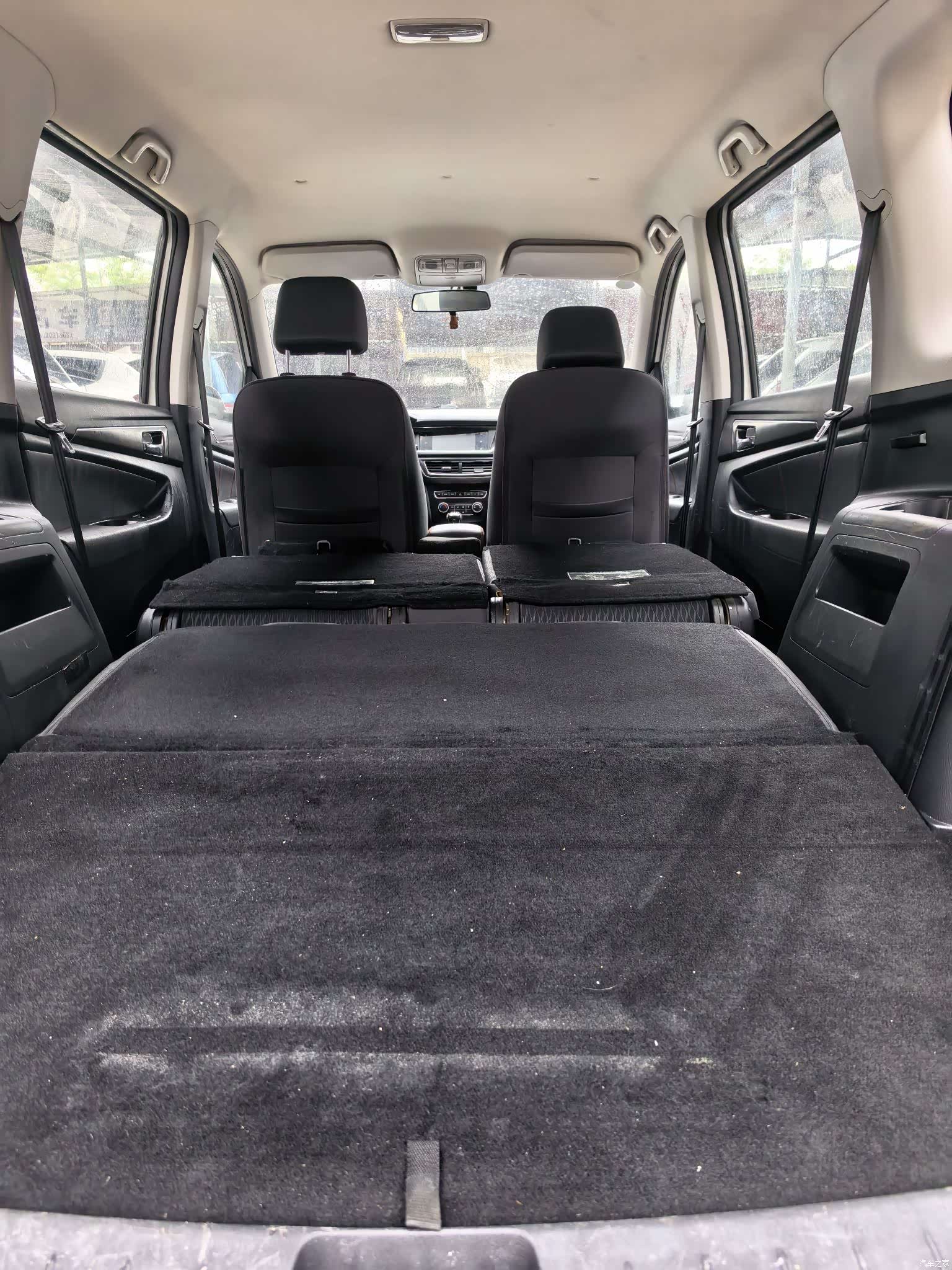 Changan A600, 2018 12