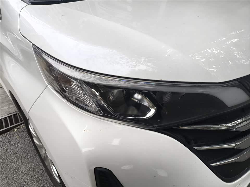 Trumpchi Trumpchi M6