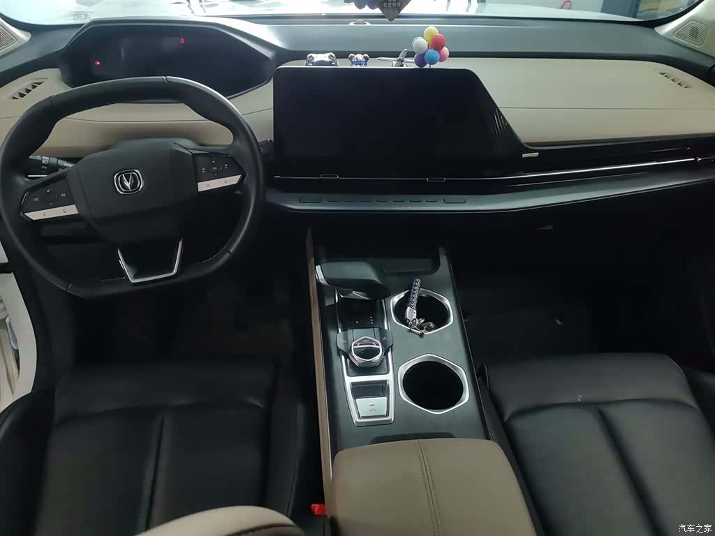 Changan CS55, 2022 7