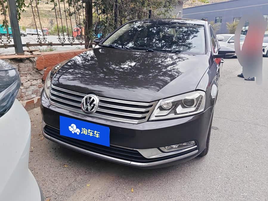 Volkswagen Magotan 2012, фото 2